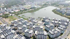 aqua city hạ long. căn góc 125m2 xây dựng gần full đất, giá thành hợp lý cho nhu cầu ở thực