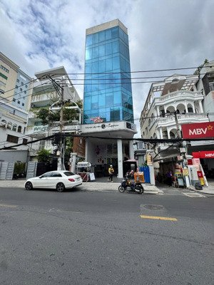 bán tòa nhà mặt tiền thương hiệu đoạn vip phan đăng lưu bình thạnh