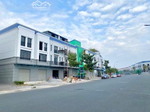 siêu hot! chỉ 1 căn giá này: shophouse mặt tiền đ. điện biên phủ, đối diện tttm (kđt tây sông hậu)