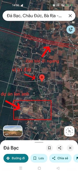 cần bán 609m2 có sẵn 80tc đường nhựa kdc. giá cực kì tốt chỉ 1tỷ1 là sở hữu được lô đất ưng ý