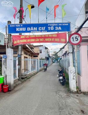 Nền đẹp khu dân cư 3A - Gần Chợ An Bình