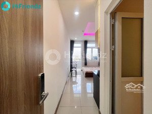 căn hộ dịch vụ full nội thất quận 7 gần kcx tân thuận. sát quận 4