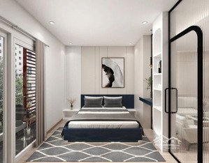 khai trương toà nhà full nội thất, ban công, máy giặt riêng tại thành thái quận 10, gần đhbk, ueh