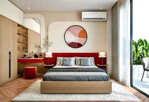 cho thuê studio full nội thất với bancol rộng siêu thoáng, máy giặt riêng gần vạn hạnh mall quận 10