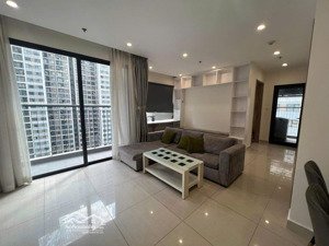 cho thuê căn hộ 2 phòng ngủ +1 the origami - vinhomes grand park, full nội thất đẹp, ở liền được