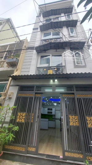 góc, hẻm xe hơi huỳnh văn bánh,ngang 5m,5tầng,4pn,thông ra trường sa, mai văn ngọc