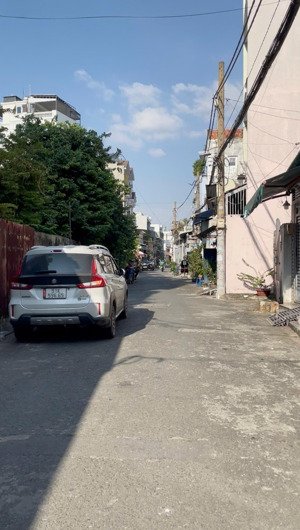 bán nhà riêng tại phạm văn bạch, 5,4 tỷ, 60,2 m2, tân bình, hcm