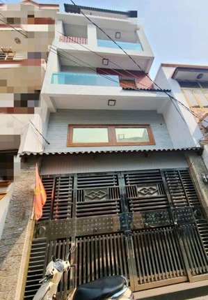 bán nhà quận3, giá 3tỷ560/72,8m2, đường oto nguyễn thiện thuật, cho thuê 25tr, gần ngã sáu cộng hoà