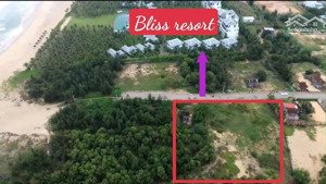 bình minh diện tích khủng 4.122m² thế đất nở hậu tài lộc, mặt tiền 50m trên trục đường 7.5m