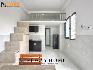 căn hộ dịch vụ - cửa sổ thoáng - full nội thất - ngay đầm sen - đại học văn hiến