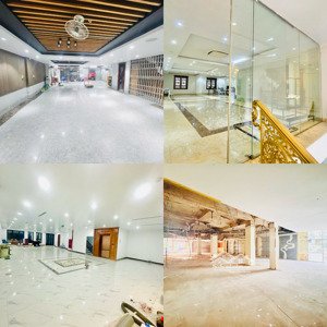 cho thuê mặt bằng tầng 1 mặt phố lớn long biên