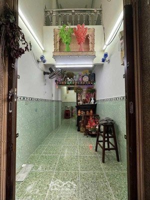 cho thuê nhà 231// bình tiên p8 q6