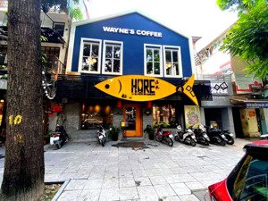 cho thuê nhà mặt phố hàng chiếu, diện tích 130m2 x 2 tầng, mặt tiền 6m, nhà hàng cũng được