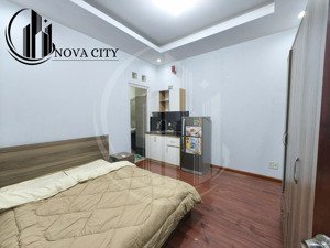 cách nhà thờ nam hải 1km, phòng rộng, nvs - bếp riêng, full nội thất