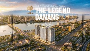 sở hữu căn hộ 1pn the legend city đà nẵng ngay võ văn kiệt, sát cầu rồng view sông hàn & pháo hoa