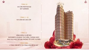 quỹ căn ngoại giao giá hời the queen giải phóng, thấp hơn 500tr - 1 tỷ/căn