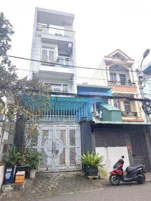 mt kd sầm uất đường trần bá giao tt gv- dt 4x21 - 4 tầng btct 7 pn st -shr- giá 14,6 tỷ tl