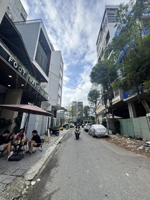 bán lô đất an đồn 5 khu phố hàn quốc, 95m² sát biển, giá 15 tỷ 200 tl