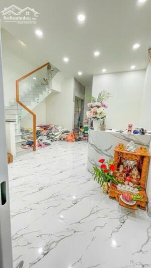  Bán nhà đường Tân Mỹ, Quận 7 – Gần Đại học Marketing – 43m² – Giá 7.5 tỷ