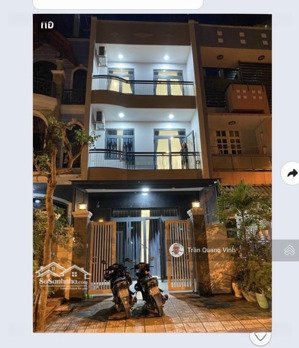 cho thuê nhà 3 tầng ( 5mx20m, đối diên công viên, đầy đủ nội thất) khu 17.3ha thủ thiêm, quận 2