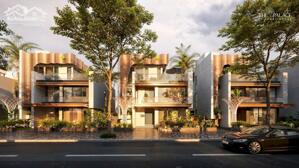 Biệt thự đơn lập The Palace