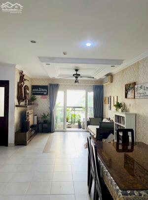 Chung cư Mỹ Vinh,Quận 3: 95m2, 3p ngủ, không Nội thất, 16tr/th