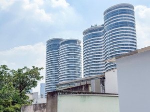 bán nhà bình thạnh gần cầu thị nghè, 36m², 3 tầng, giá 5.95 tỷ tl