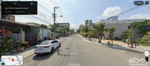 đất mặt tiền lô góc bà bang nhãn diện tích khủng 145m2 sát trục lê văn hiến