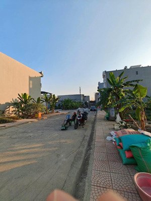 lô đất tại khu tdc hưng đạo - dương kinh . khổ đất: 94.5m2 . lòng đường: 7m