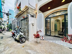 bán nhà 3.6m x 15m 1 trệt 1 lầu đường lê văn thọ p. thông tây hội (p11) gò vấp