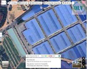 CHO THUÊ NHÀ XƯỞNG – UYÊN HƯNG, TÂN UYÊN, BD – 65.600m²