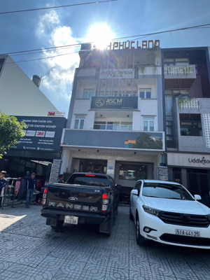 bán mặt tiền nguyễn hoàng, gần song hành - 10x20m, hđt 80 tr/th, 4 tầng - 45 tỷ