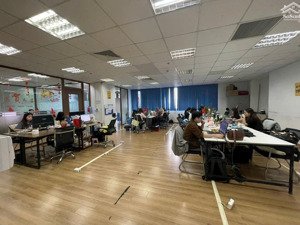 sunsquare lê đức thọ 200m văn phòng hạng xịn view rộng | nhận mặt bằng ngay