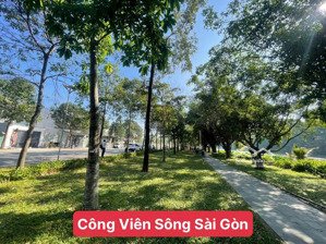 giá 660tr - khu đô thị ven sông - giá f0 cđt becamex - sổ hồng riêng công chứng 