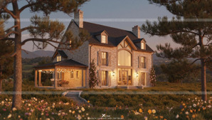 hồ mây retreat - phong cách sống châu âu (mở bán đợt đầu, giá cạnh tranh)