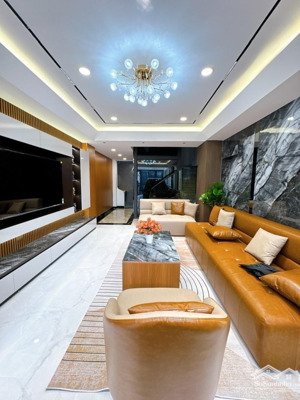 xe hơi ngủ nhà hẻm thông ctm8 6 tầng btct - thang máy xịn khu phân lô đồng bộ - giá hàng hiếm