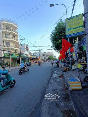 hiếm mặt tiền phạm văn bạch dt 8.3x28m, xây dựng cao giá 35 tỷ