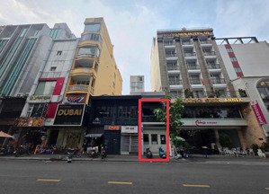 bán nhà phố mt mạc thị bưởi, bến nghé, quận 1 khu kinh doanh đắt giá bậc nhất sài gòn giá 90 tỷ