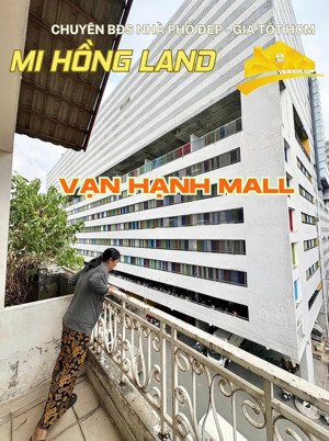hàng vip đầu tư - nhà 2 mặt tiền đối diện vạn hạnh mall q10 - 452m2, 100tỷ tlcc