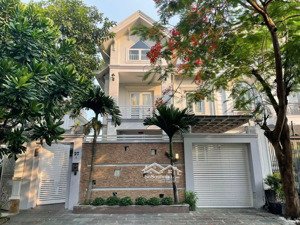 biệt thự compound rẻ nhất trần não 9x21m sân vườn tiêu cảnh siêu đẹp, vị trí chiến lượt giá đầu tư