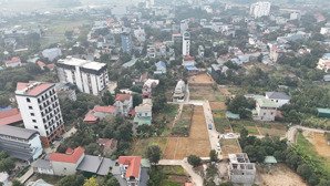 bán 100m2 đất tân xã khu công nghệ cao hoà lạc