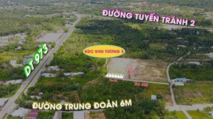 bán lô đất full thổ cư tại ấp búng gội, cửa dương phú quốc giá chỉ từ 900 triệu/nền