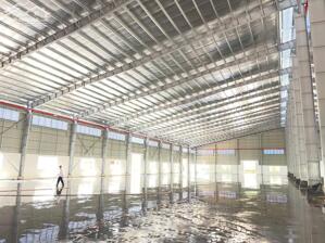 CHO THUÊ KHO XƯỞNG 1400M2 BÌNH TÂN, TPHCM- ĐƯỜNG CONTAINER