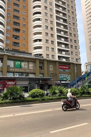 chính chủ bán căn hộ 105m 3 ngủ 2wc - căn góc - tầng trung - view công viên - 3 thoáng- full đồ