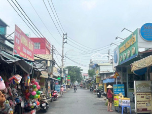 nhà mtkd hiệp thành 12 - 110m2 full thổ - chỉ 6.15 tỷ - ngay chợ - dân cư đông