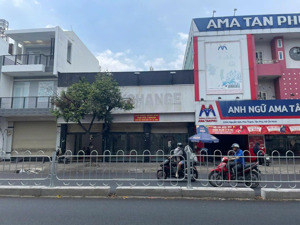 chính chủ gởi bán nhà mặt tiền nguyễn sơn, q. tân phú, dt: 20x25m, dtcn: 460m2, giá 90 tỷ