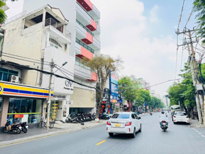 siêu phẩm toà nhà khan hiếm phân khúc building đường trương công định, p. tân bình