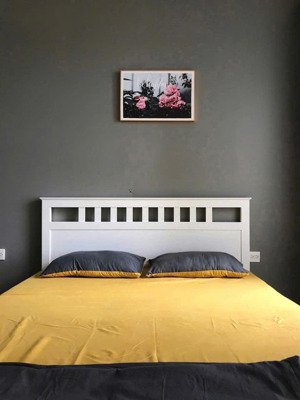 chung cư ruby garden, p15, tân bình: 2p ngủ, nhà mới, ntcb, giá 9tr/th