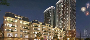 bán ch 3 phòng ngủ the charm an hưng - view vườn hoa trung tâm - nhận nhà ngay - chỉ 90 triệu/m2