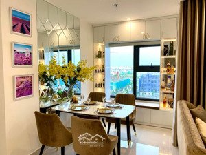 chỉ với 4,3 tỷ sở hữu ngay căn 2pn + 1, 2wc 70m2 căn góc tại vinhomes ocean park